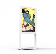ALLSEE Display tip totem Ultra High Brightness (2500 nits) 46"