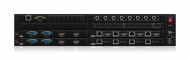 BLUSTREAM PRO4V4H8HBT70 Matrice video HDBaseT 8x8 CSC cu VGA in