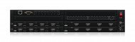 BLUSTREAM PRO88HDMI-V2 Matrice video HDMI 8x8 (4K, HDR, TCP/IP, IR)