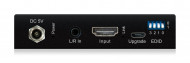 BLUSTREAM SC12SP-V2 Scaler 4K cu splitter 1x2 HDMI (HDCP 2.2, audio de-embedder, EDID)