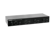 OMNITRONIC ELA 2/4S-zone vol. contr.100W