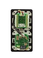 OMNITRONIC PA vol contr/prog select 5W mono bk