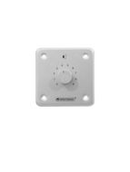 OMNITRONIC PA volume controller 10W stereo sil
