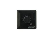 OMNITRONIC PA volume controller 5 W stereo bk