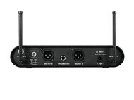 OMNITRONIC UHF-202 Wirel. mic system 830.9+824.925MHz