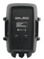 OMNITRONIC VFM-208 2-way speaker