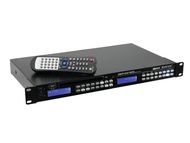 OMNITRONIC DMP-103RDS Media player