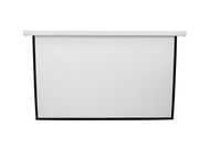 EUROLITE Ecran proiectie motorizat cu telecomanda 4:3,3mx2,2m