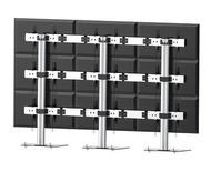 ALLMOUNTS Suport de podea fix pentru video-wall 3x3