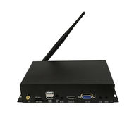 ALLSEE Android Cloud Network Media Player with Live Input