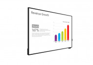 ALLSEE Display 4K cu touch screen tip tabla interactiva 55"