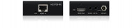 BLUSTREAM HEX70B-RX Receiver HDBaseT (HDMI, 70m @ 1080p, 40m @4K), IR, PoH