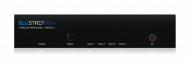 BLUSTREAM SW41AB-V2 Switcher HDMI 4x1 (4K, HDMI 2.0, HDCP 2.2, EDID, audio de-embedder)