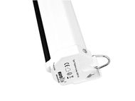 EUROLITEEcran proiectie 16:9, 2m x 1,125m