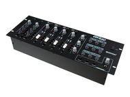 OMNITRONIC EM-640B Entertainment Mixer