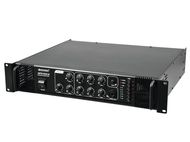 OMNITRONIC MPZ-500.6 PA mixing amplifier