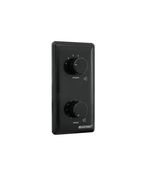 OMNITRONIC PA vol contr/prog select 10W mono bk