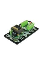 OMNITRONIC PA vol contr/prog select 30W mono bk
