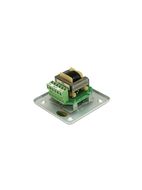 OMNITRONIC PA volume controller 10 W mono sil