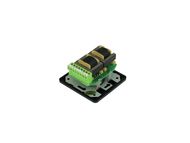 OMNITRONIC PA volume controller 20W stereo bk