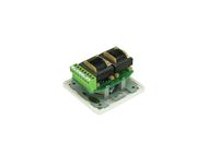 OMNITRONIC PA volume controller 20W stereo wh