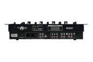 OMNITRONIC PM-444USB 4-channel DJ mixer