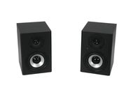 OMNITRONIC PME-4 Studio monitors 2x