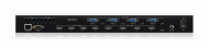 BLUSTREAM MX44VW Matrice video HDMI/VGA 4x4 (4K, seamless, videowall, multi-viewer, HDR, TCP/IP, IR)