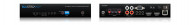 BLUSTREAM RX70AMP Receiver HDBaseT cu amplificator audio (HDMI, 70m @ 1080p, 40m @4K), IR, RS232