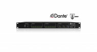 ECLER MIMO4040CDN Matrice audio digitala cu interfata Dante pentru conferinte