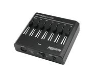EUROLITE FD-6+1 DMX dimmer panel