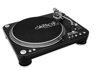 OMNITRONIC DD-5220L Turntable bk