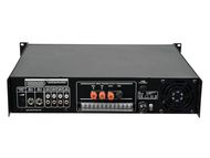 OMNITRONIC MPZ-500.6 PA mixing amplifier