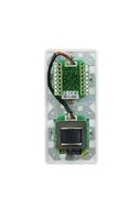 OMNITRONIC PA vol contr/prog select 30W mono wh