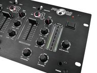 OMNITRONIC PM-444USB 4-channel DJ mixer