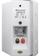 OMNITRONIC WPS-4W PA wall speaker