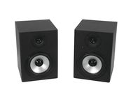 OMNITRONIC PME-5 Studio monitors 2x