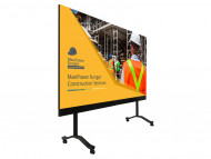 ALLSEE Videowall LED pentru prezentari (fine pitch) 138"