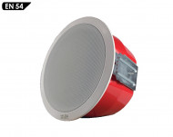 LDA Audio Tech CH-62TN Difuzor de tavan coaxial (2 cai) EN54-24
