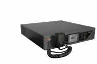 LDA Audio Tech NEO 8060 PA/VA EN 54-16 Unitate centrala sistem de evacuare si adresare publica