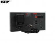 LDA Audio Tech VAP-1 Panou control alarmare vocala pentru sistemele PA/VA NEO si ONE