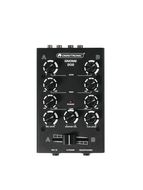 OMNITRONIC GNOME-202 Mini mixer black