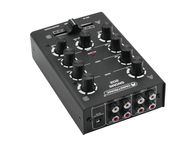 OMNITRONIC GNOME-202 Mini mixer black