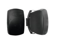 OMNITRONIC OD-4T Wall speaker 100V black 2x