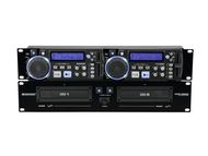 OMNITRONIC XCP-2800 Dual CD player