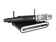 OMNITRONIC UHF-202 Wirel. mic system 828.25+823.1MHz