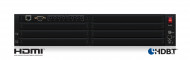 BLUSTREAM CUSTOMPRO-HUB Sasiu (hub) matrice video modulara 8x8