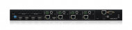 BLUSTREAM HMXL44CS-KIT Kit matrice video HDBaseT 4x4 CSC
