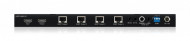BLUSTREAM HSP14AB-V2 Splitter 1x4 HDBaseT (HDMI, 70m @ 1080p, 40m @4K), IR, PoH, EDID