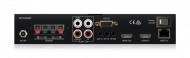 BLUSTREAM RX70AMP Receiver HDBaseT cu amplificator audio (HDMI, 70m @ 1080p, 40m @4K), IR, RS232